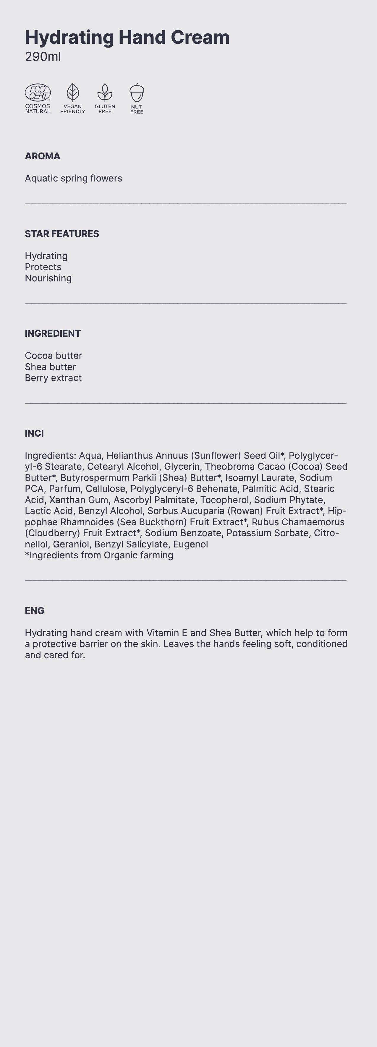 THE HIGH-5 TWIN CREAM