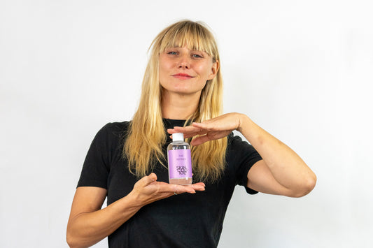 THE SUNNY KISS – SPF30 Face&Body Sunscreen