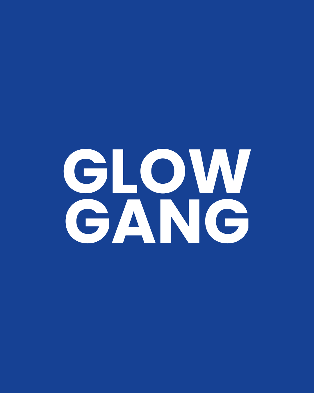 GLOW GANG – Strahlkraft-Set