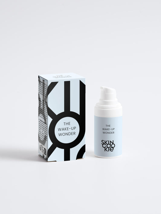 The WAKE-UP WONDER  – Brightening Eye Cream