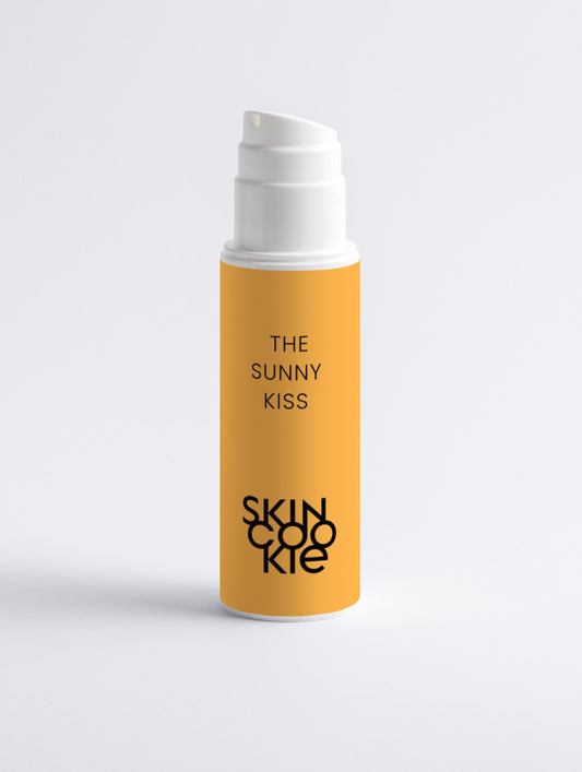 THE SUNNY KISS – SPF30 Face&Body Sunscreen