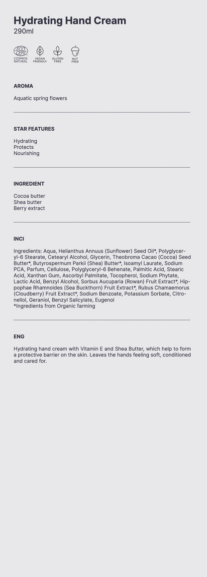 THE HIGH-5 TWIN CREAM